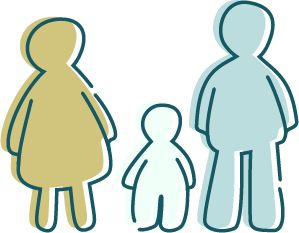 Icône Services offerts aux familles