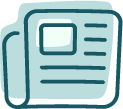 Icône pour infolettre
